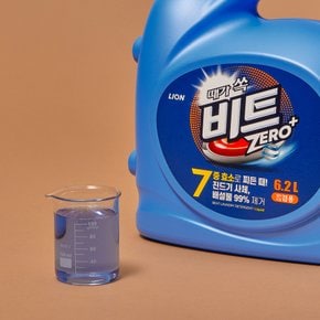 비트 액체세제 제로 플러스 6.2L