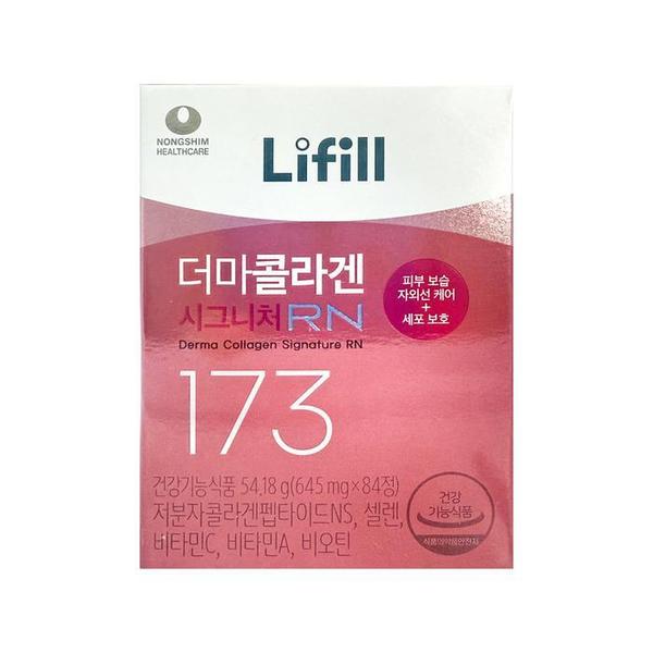 [라이필] 더마콜라겐 시그니처RN 645mg x 84정 1개 -SDL- (S41988972)