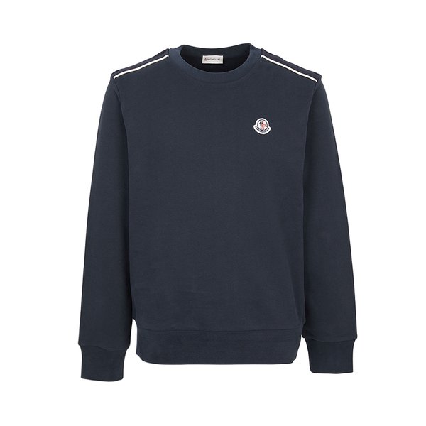 [부산점] 몽클레어 남성 기모 맨투맨 8G00079 89B00 778