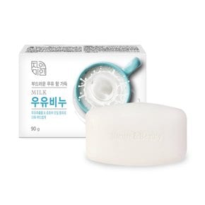 우유비누 90g x 12개