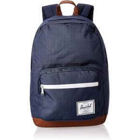 미국 허쉘 백팩 가방 Herschel Pop Quiz 네이비Tan 클래식 22L 1799266