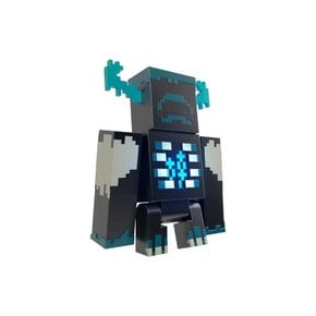 마텔 MATTEL 마인크래프트 MINECRAFT 워든 피규어 라이트&사운드 6살~