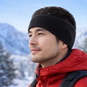 귀마개 헤드밴드 러닝귀마개 조깅귀마개 자전거귀마개 등산귀마개