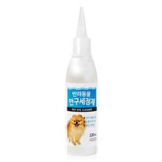 반려동물용 펫퍼스 안구세정제 120ml_W52F684