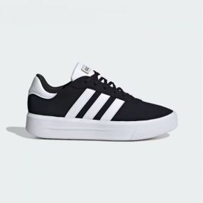 매장정품 아디다스 ADIDAS 남여공용 스니커즈 코트 플렛폼 스웨이드 단화 IG8610 1553507