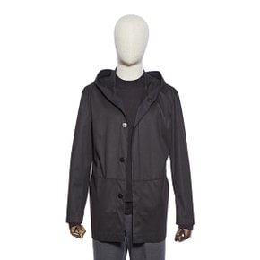 S/S 초코렛 바람막이후드점퍼 POAMBU71A