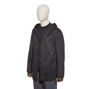 S/S 초코렛 바람막이후드점퍼 POAMBU71A