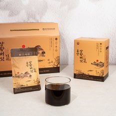 [풍기인삼농협] 황풍정 홍삼 상황버섯 진액 70ml x 30포 /쇼핑백 포함 48시간달인 쑥쑥 활력 우리가족 건강식품