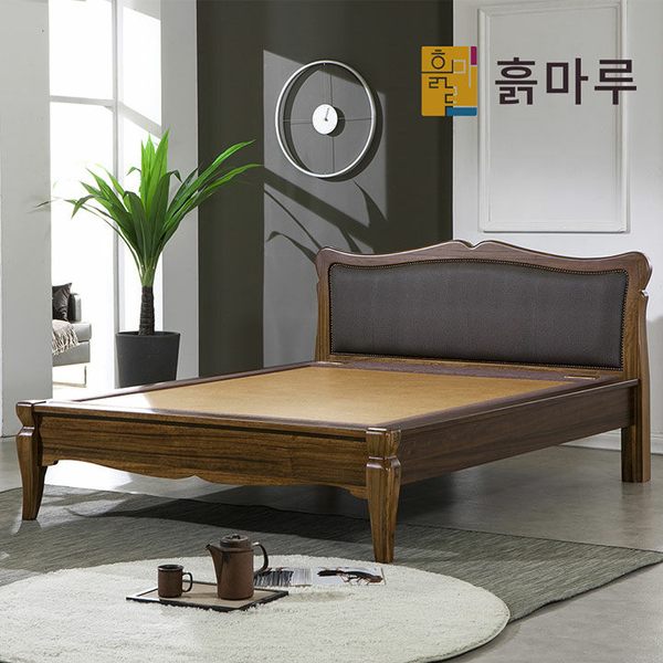 흙침대 흙판 퀸 Q4002G