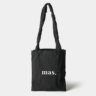 텐바이텐 Shirring eco bag _ Black