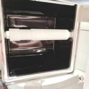 휴지 걸이 봉 고장 심 스프링 화장지 꽂이 두루마리 페이퍼 욕실 롤 화장실