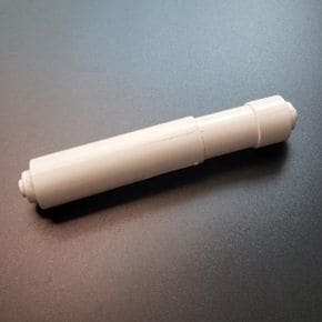 휴지 걸이 봉 고장 심 스프링 화장지 꽂이 두루마리 페이퍼 욕실 롤 화장실