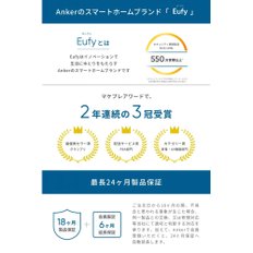 Anker Eufy HomeBase S380 [ Eufy Security   AI   16TB   2.4 GHz Wi-F  ] 시리즈 대응 얼굴