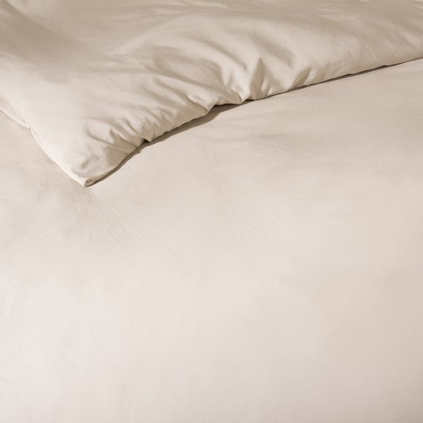 항균 모달 진드기 방지 이불커버_Q_베이지