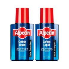 독일 Alpecin 알페신 카페인 리퀴드 200ml 2개