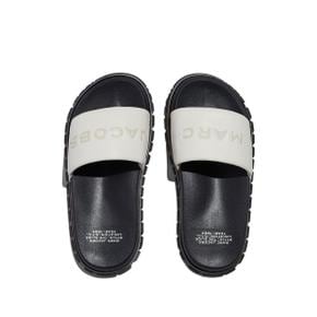 Slippers M9002407  140 WHITE