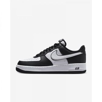 나이키 매장정품 나이키 NIKE 에어 포스 1 `07 남성 신발 - 블랙블랙화이트 DV0788-001 1591003