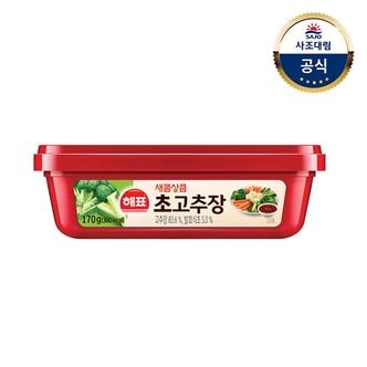 대림선 [사조대림] 순창궁 초고추장 170g x1