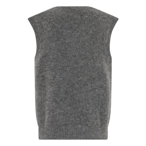 아미 스웨터 HKS895 KN0021 GRAY