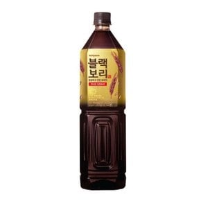 진로 블랙보리 1.5L x 12 (W9671DD)