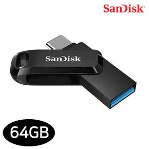 샌디스크 C타입 USB OTG메모리 64GB