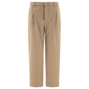 Trousers MA126P8632C8704 Beige