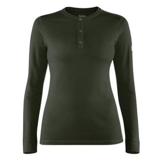 피엘라벤 우먼 싱기 메리노 헨리 Singi Merino Henley W (89310)