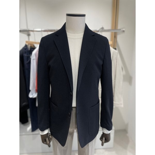 [여주점] 25 S/S 네이비 캐쥬얼 자켓  (PK4060)
