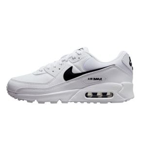 5340161 Nike Air Max 90 White/Black-White DH8010-101 Womens