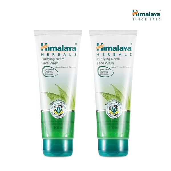 님 페이스 젤 워시 100ml