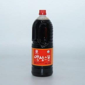 한일식품 본고장 우동 어묵탕 액상스프 1.8L