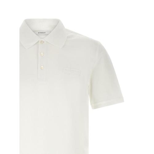 지방시 탑 GI331482BM WHITE