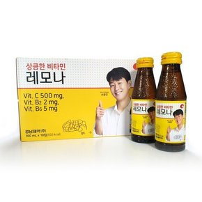레모나 드링크 비타민C 마시는 비타민음료 100ml 50병