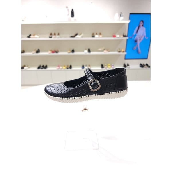 [부산점] [바바라] 펀칭 2cm 펌프스 BBI149