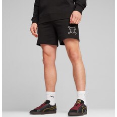 624669 푸마 X 원피스 7 쇼츠 PUMA X ONE PIECE Shorts