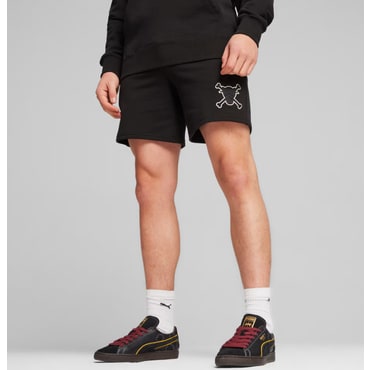 푸마 624669 푸마 X 원피스 7 쇼츠 PUMA X ONE PIECE Shorts