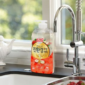 트리오 베이킹담은 애플 주방세제 용기 680ml_P383231174