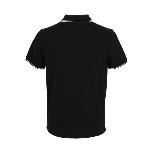 [부산점] 몽클레어 남성 카라 반팔티셔츠 8A00027 84556 999