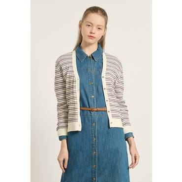 BCBG 바이칼 V넥 CD (B5F7K205)