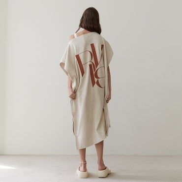 르브아시스 [쓱머니 적립] terry twoway poncho cream