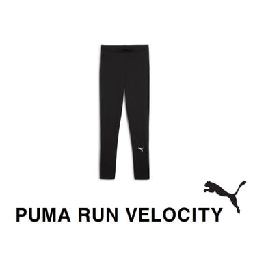 푸마 527253 01 남성 런닝 레깅스 바지 런 벨로시티 롱 타이츠 M RUN VELOCITY LONG TIGHT