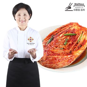 NS홈쇼핑 요리연구가 이종임 포기김치 5kg[31962712]