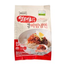 명태회 비빔냉면 582g