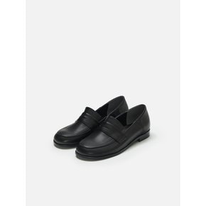 Ronald penny loafer Black