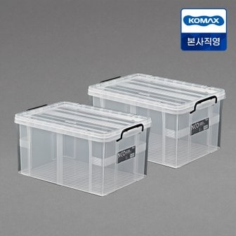 코멕스 네오박스 600 2개