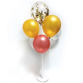 이벤트 꾸미기 풍선 풍선꽃이세트 Balloonstand set 세트 생일 파티 가랜드 기념일 환갑 X ( 2매입 )