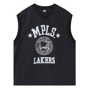 NBA [SPTS] LAL 팀 우븐 슬리브리스(N242Z9441P)