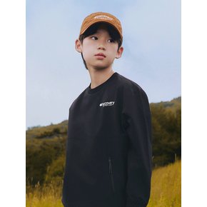키즈 마운틴라벨 캠퍼캡 (D/ORANGE) _