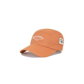 키즈 마운틴라벨 캠퍼캡 (D/ORANGE) _