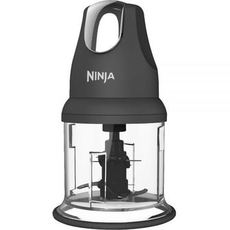  미국 닌자 초고속 블렌더 얼음갈리는 Ninja Food Chopper Express Chop with 200Watt 16Ounce Bo